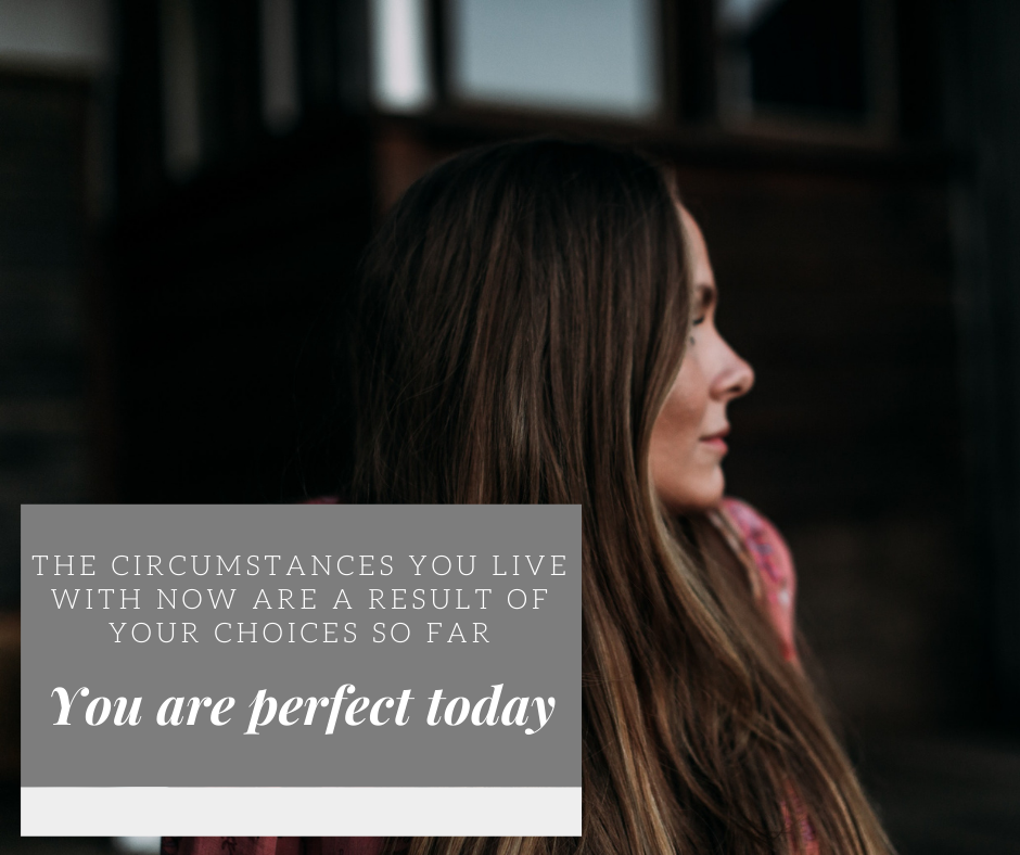 
          
            You are perfect today
          
        