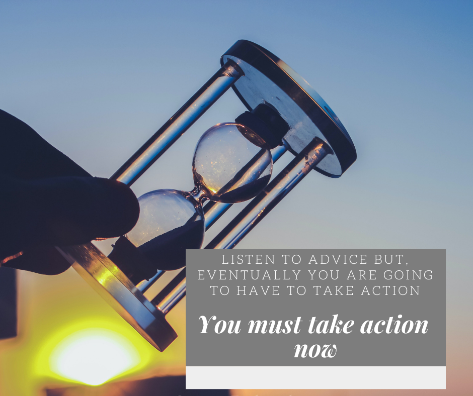How badly do you want your life to change and improve?