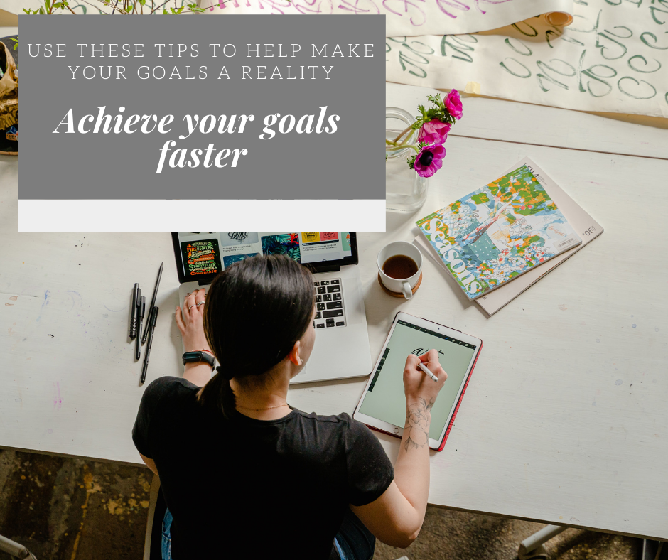 
          
            Use these 5 tips to help make your goals a reality.
          
        