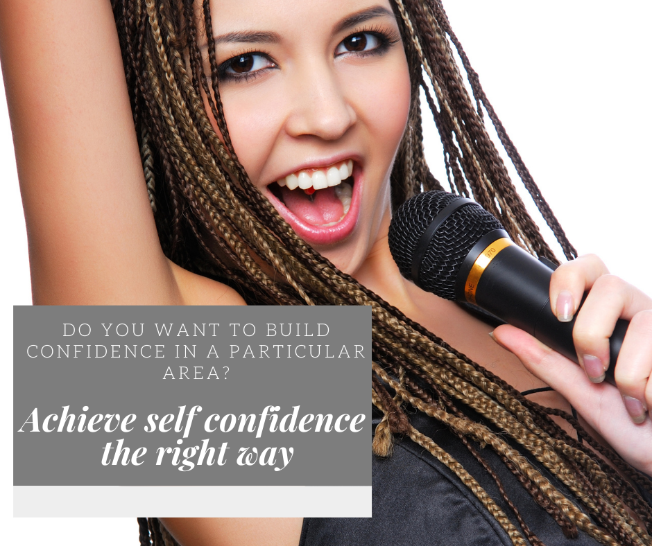 
          
            Do you want to build confidence in a particular area? Try this!
          
        