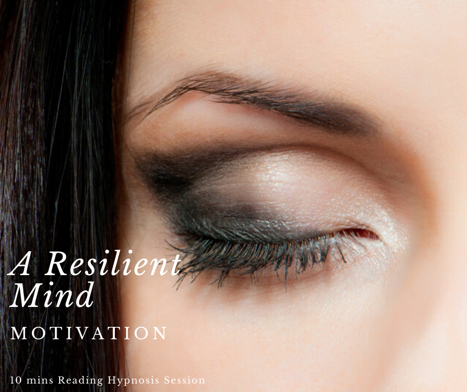 
          
            A Resilient Mind - Inspiring Reading Hypnosis Session
          
        