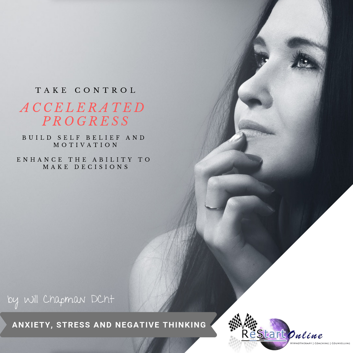 Level 3 - Theta Binaural Beat - Full Hypnotherapy Session - Accelerated Progress Self Confidence