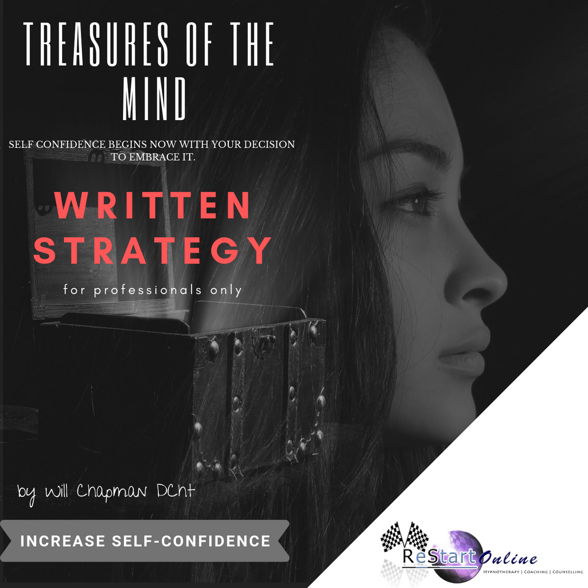 Treasures of the Mind Written Strategy - Full Hypnotherapy Session