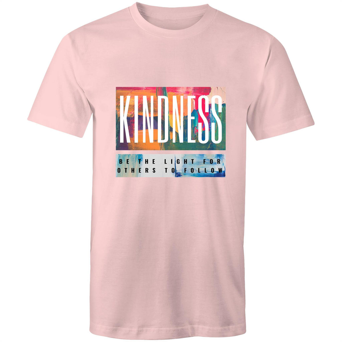 Premium Men's T-Shirt - Kindness Design