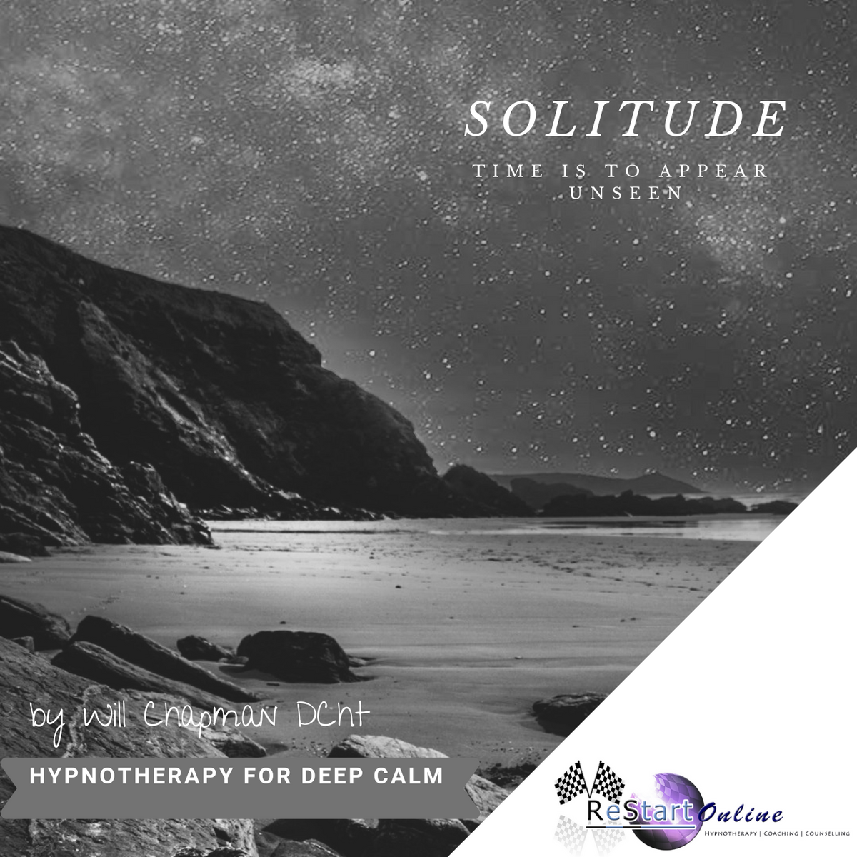 Level 2 - Solitude by the Beach - Full Hypnotherapy Session - Self Confidence
