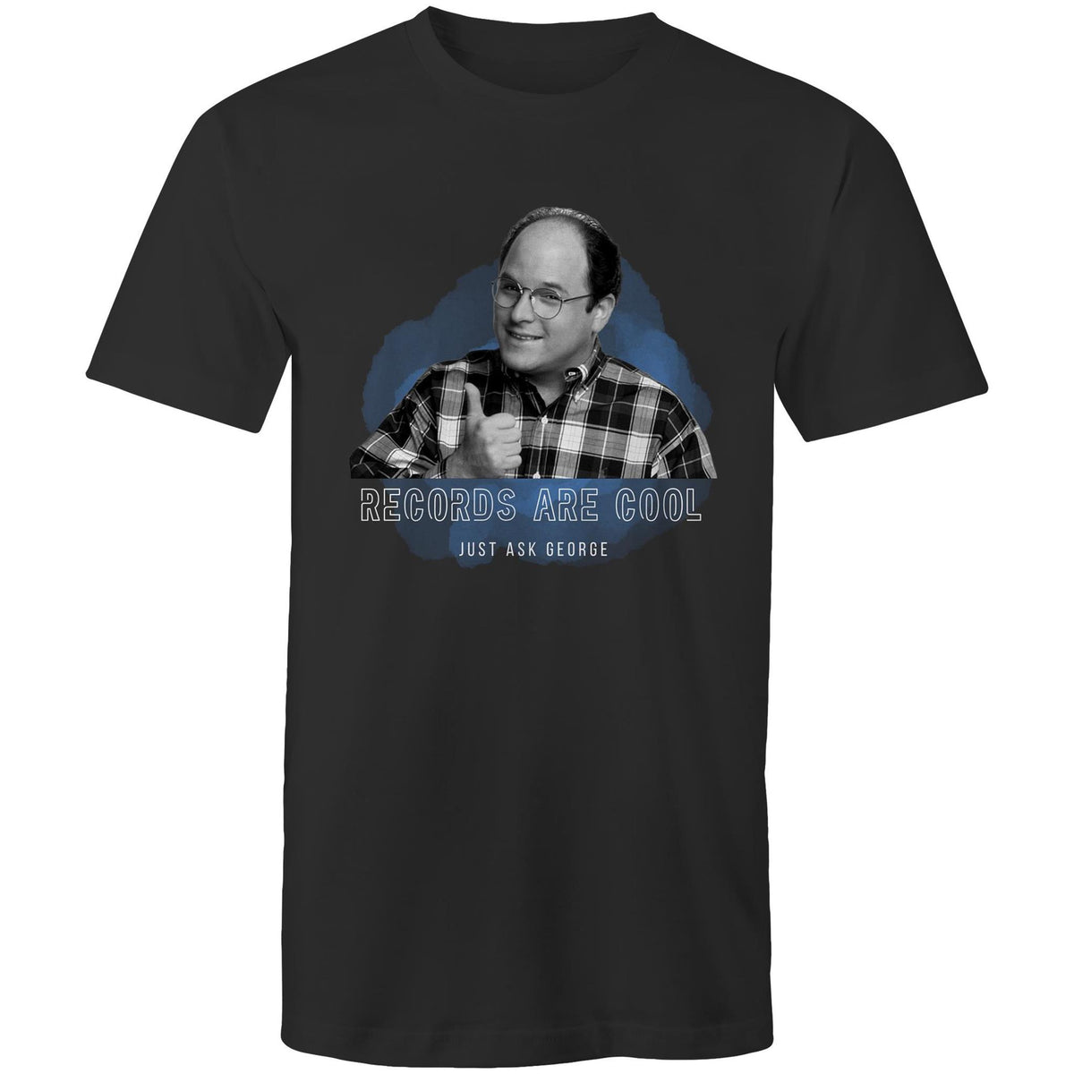 AS Colour Staple - Mens T-Shirt - George 2