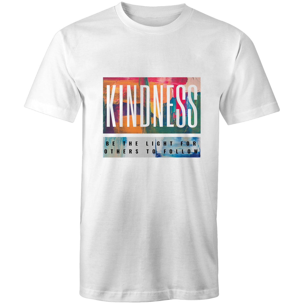 Premium Men's T-Shirt - Kindness Design