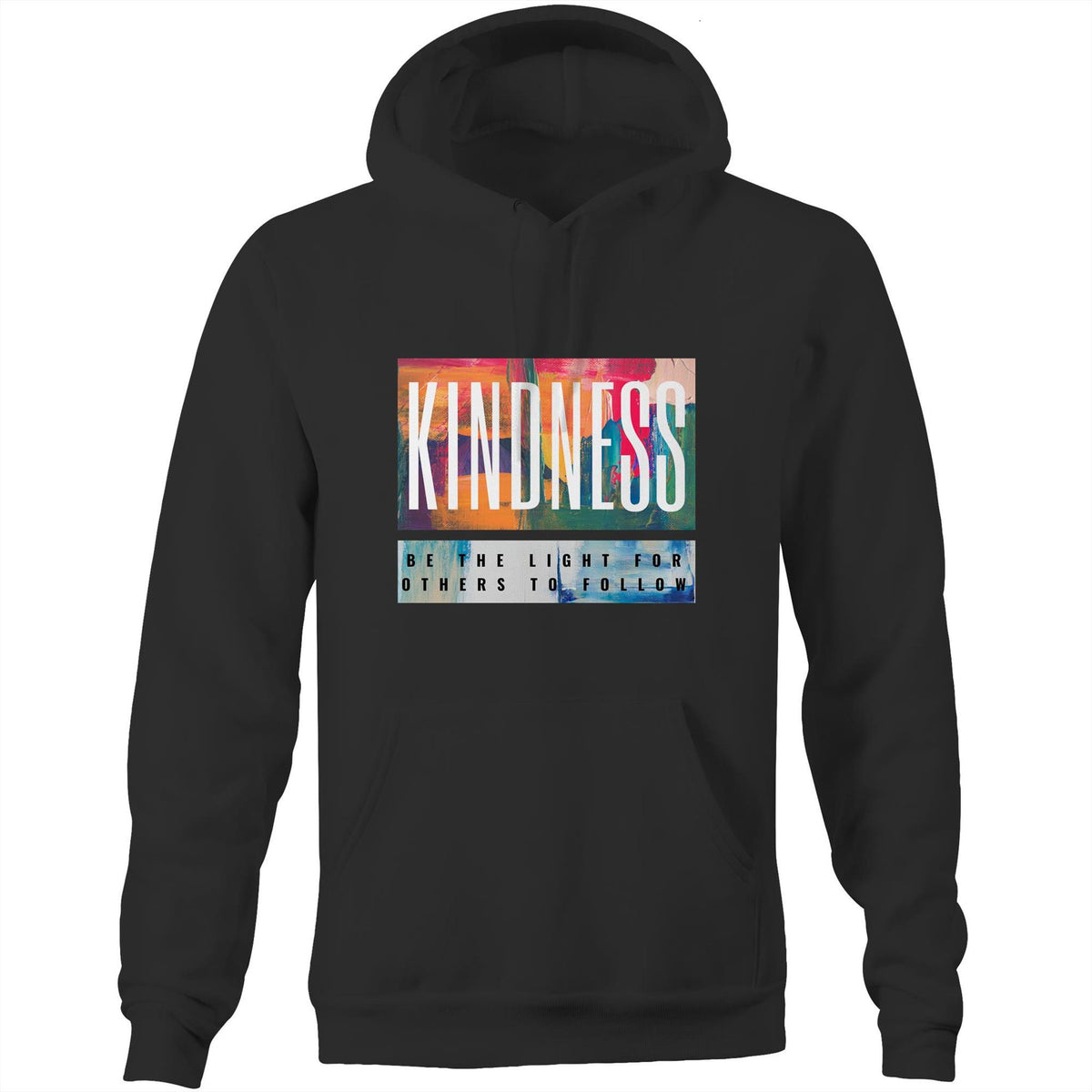 Premium Unisex Hoodie - Kindness Design