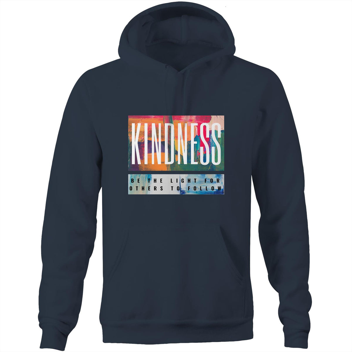 Premium Unisex Hoodie - Kindness Design