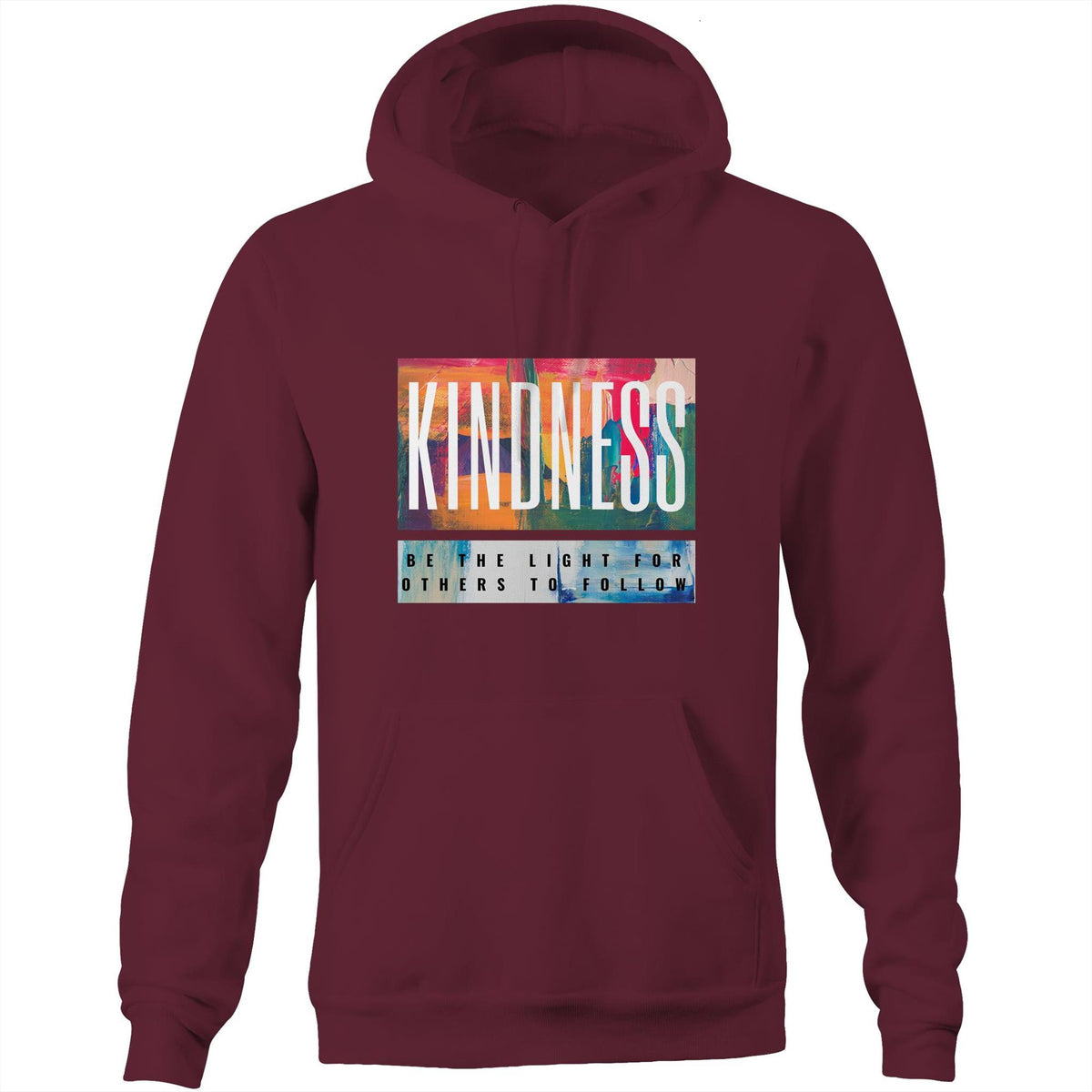 Premium Unisex Hoodie - Kindness Design