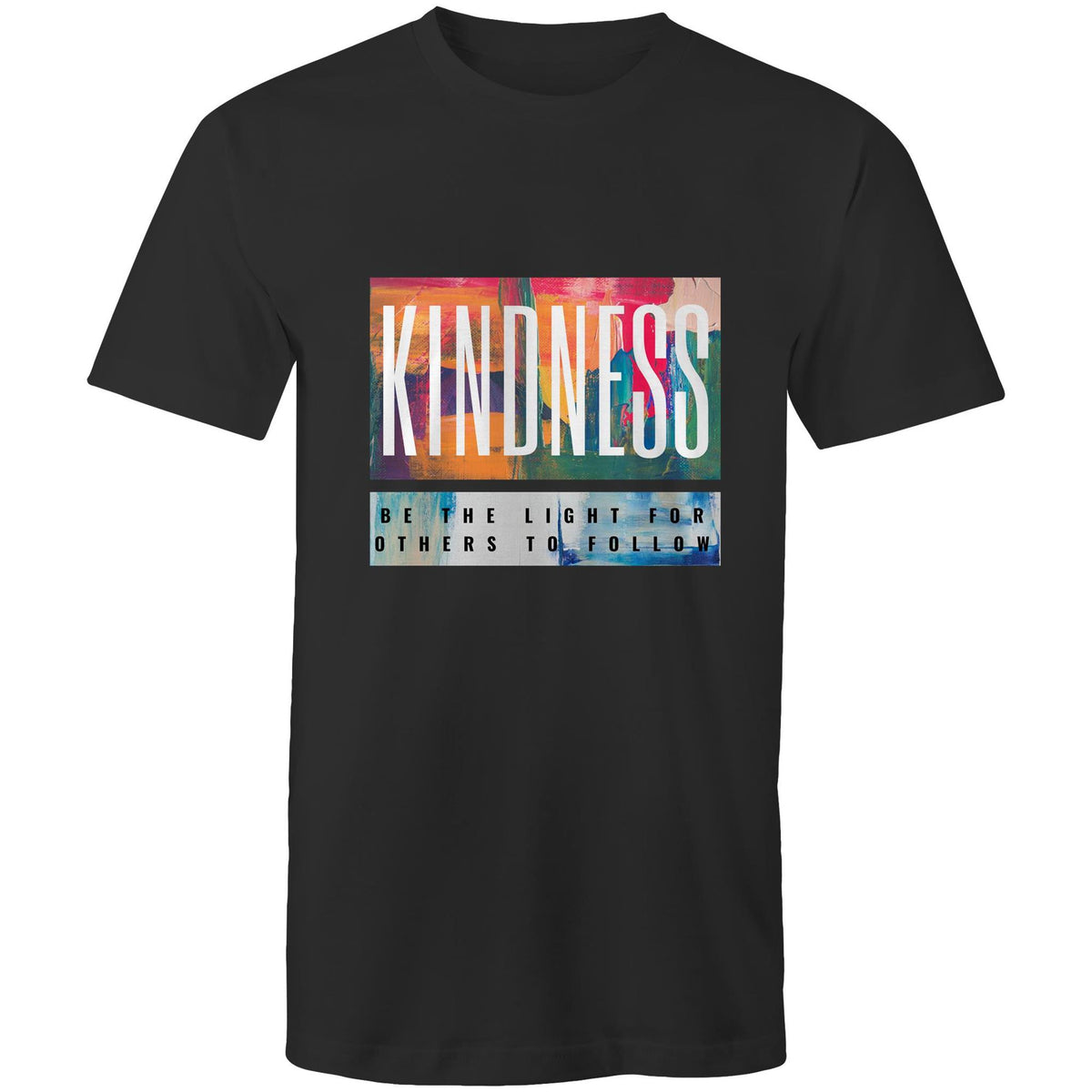 Premium Men's T-Shirt - Kindness Design