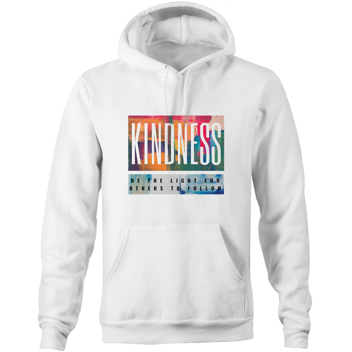 Premium Unisex Hoodie - Kindness Design