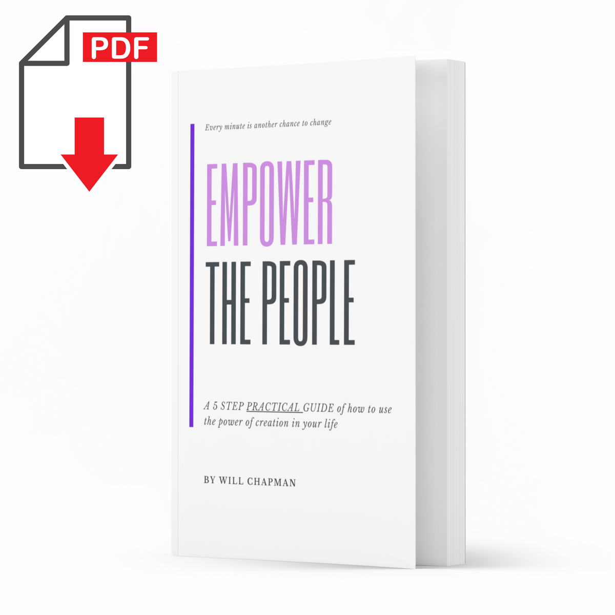 Empower the People - A Journey of Self Discovery PDF eBook