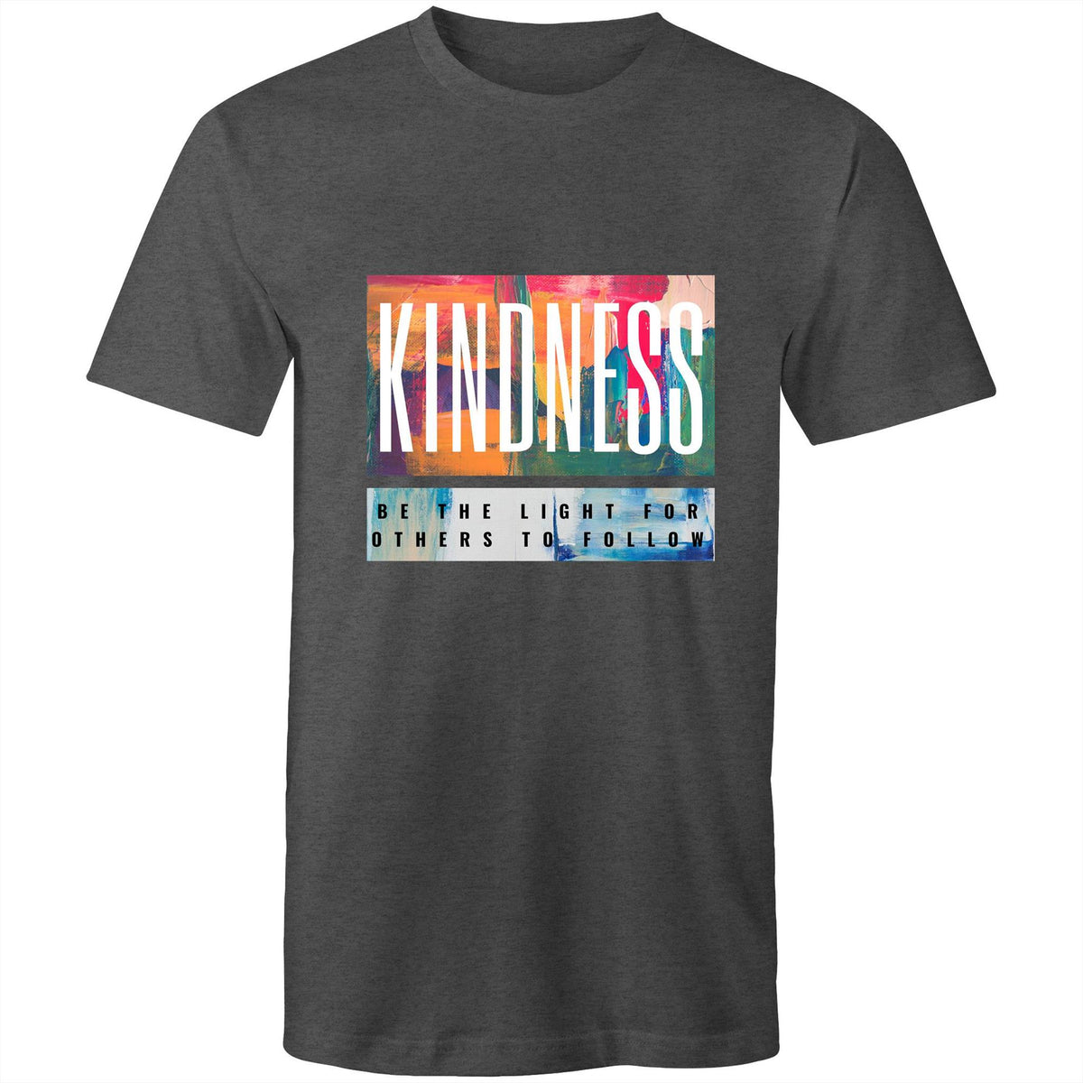 Premium Men's T-Shirt - Kindness Design
