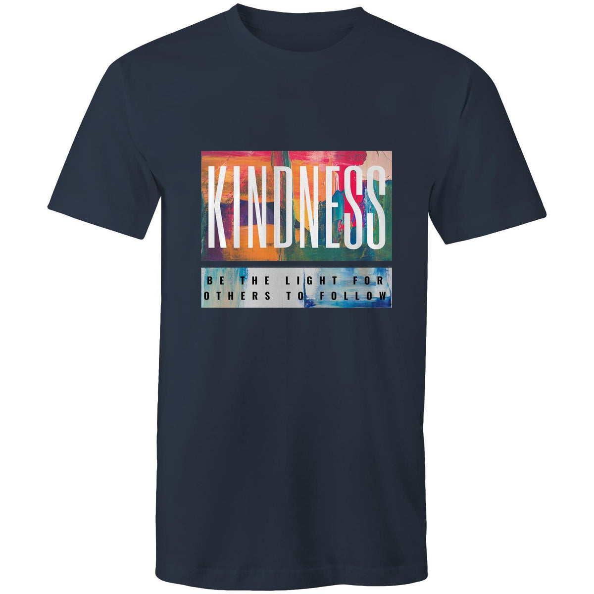 Premium Men's T-Shirt - Kindness Design