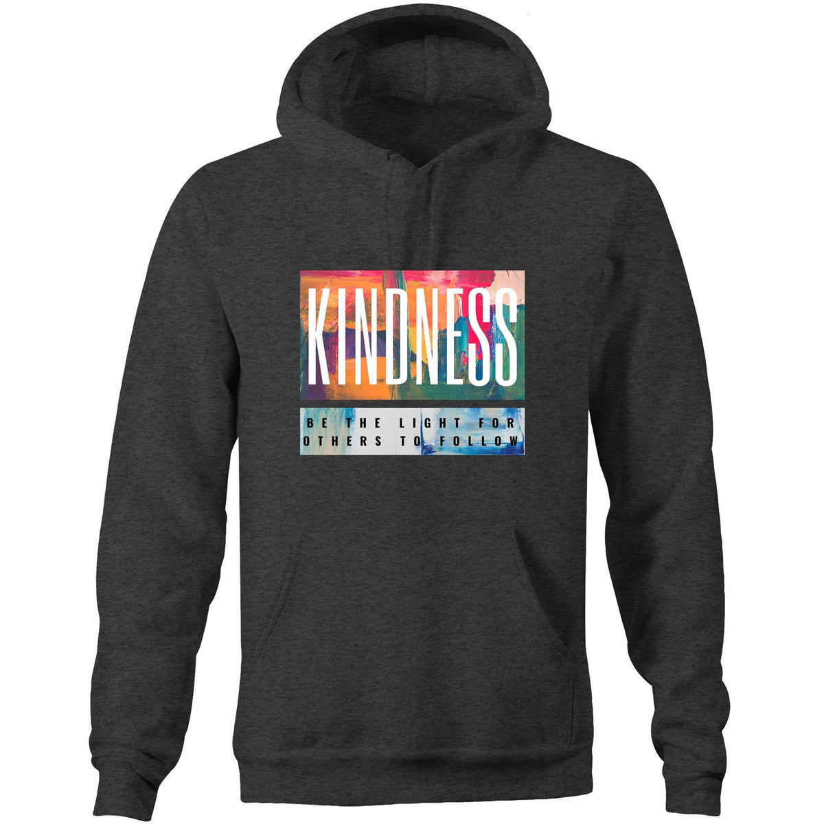 Premium Unisex Hoodie - Kindness Design